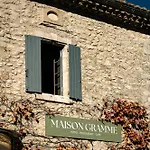 Maison Gramme Lussan