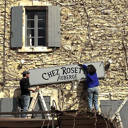 Chez Rosette De Lussan Hotel