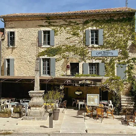 Chez Rosette De Lussan