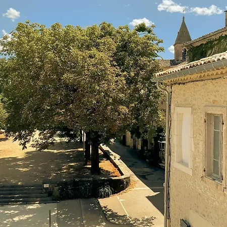 Maison Gramme Lussan (Gard)