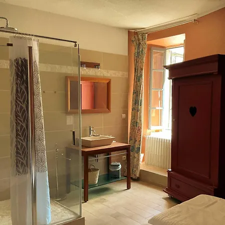 Hotel Maison Gramme Lussan (Gard)