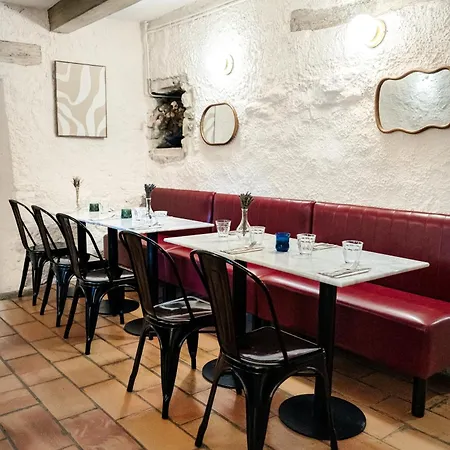 Maison Gramme Hotel Lussan (Gard)