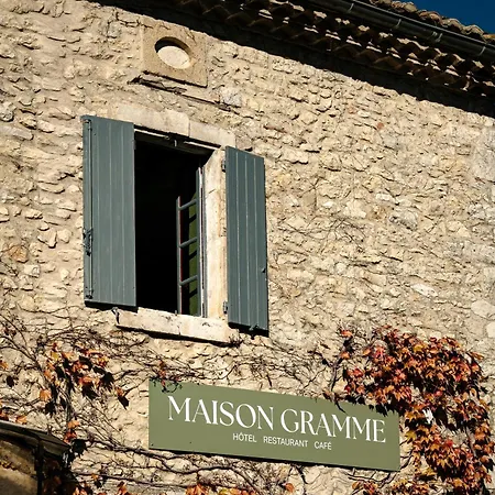 Demeures & Chateaux Maison Gramme Lussan