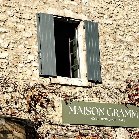 Demeures & Chateaux Hotel Maison Gramme Ξενοδοχείο Lussan (Gard)