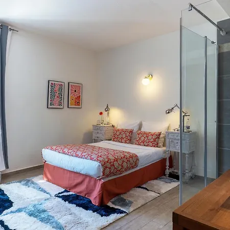Maison Gramme Hotel Lussan (Gard)
