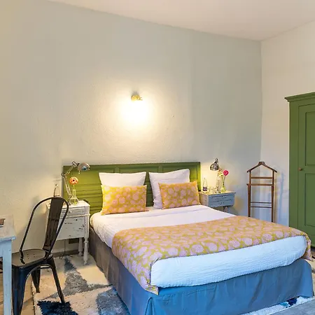 Demeures & Chateaux Hotel Maison Gramme Lussan (Gard)
