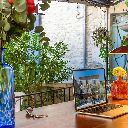 Maison Gramme 3* Lussan (Gard)