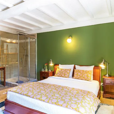Maison Gramme Lussan (Gard)