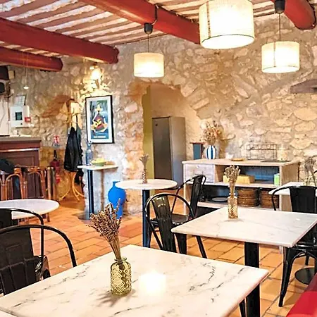 Demeures & Chateaux Maison Gramme Lussan