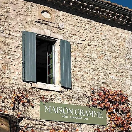 Demeures & Chateaux Maison Gramme Szálloda Lussan